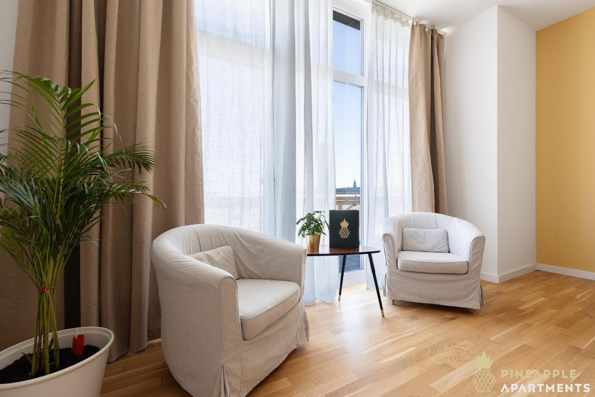 Pineapple Apartments Penthouse Am Zwinger - 162 Qm - 1X Free Parking Dresden Exterior foto
